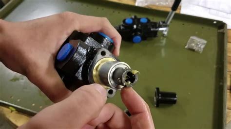Gear Shifting Problem. . Energy log splitter valve leaking